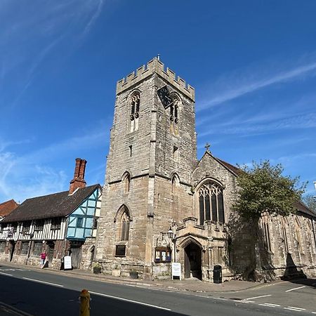 Little George, Henley-In-Arden Luxury Apartment エクステリア 写真