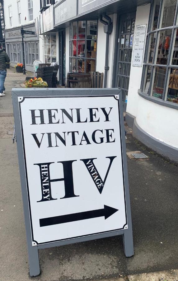 Little George, Henley-In-Arden Luxury Apartment エクステリア 写真