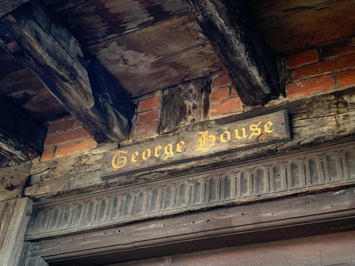 Little George, Henley-In-Arden Luxury Apartment エクステリア 写真