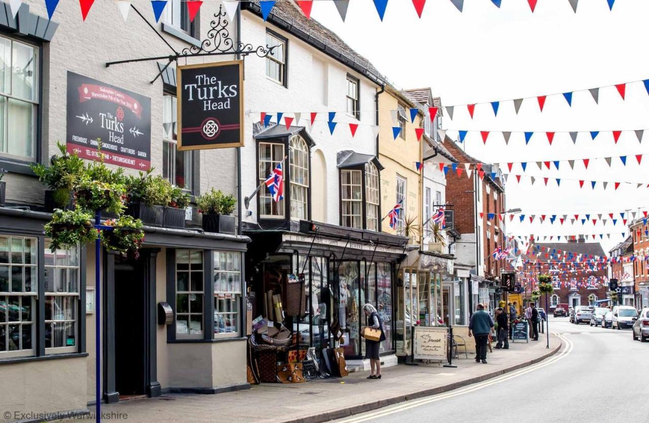 Little George, Henley-In-Arden Luxury Apartment エクステリア 写真
