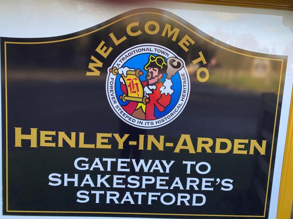 Little George, Henley-In-Arden Luxury Apartment エクステリア 写真