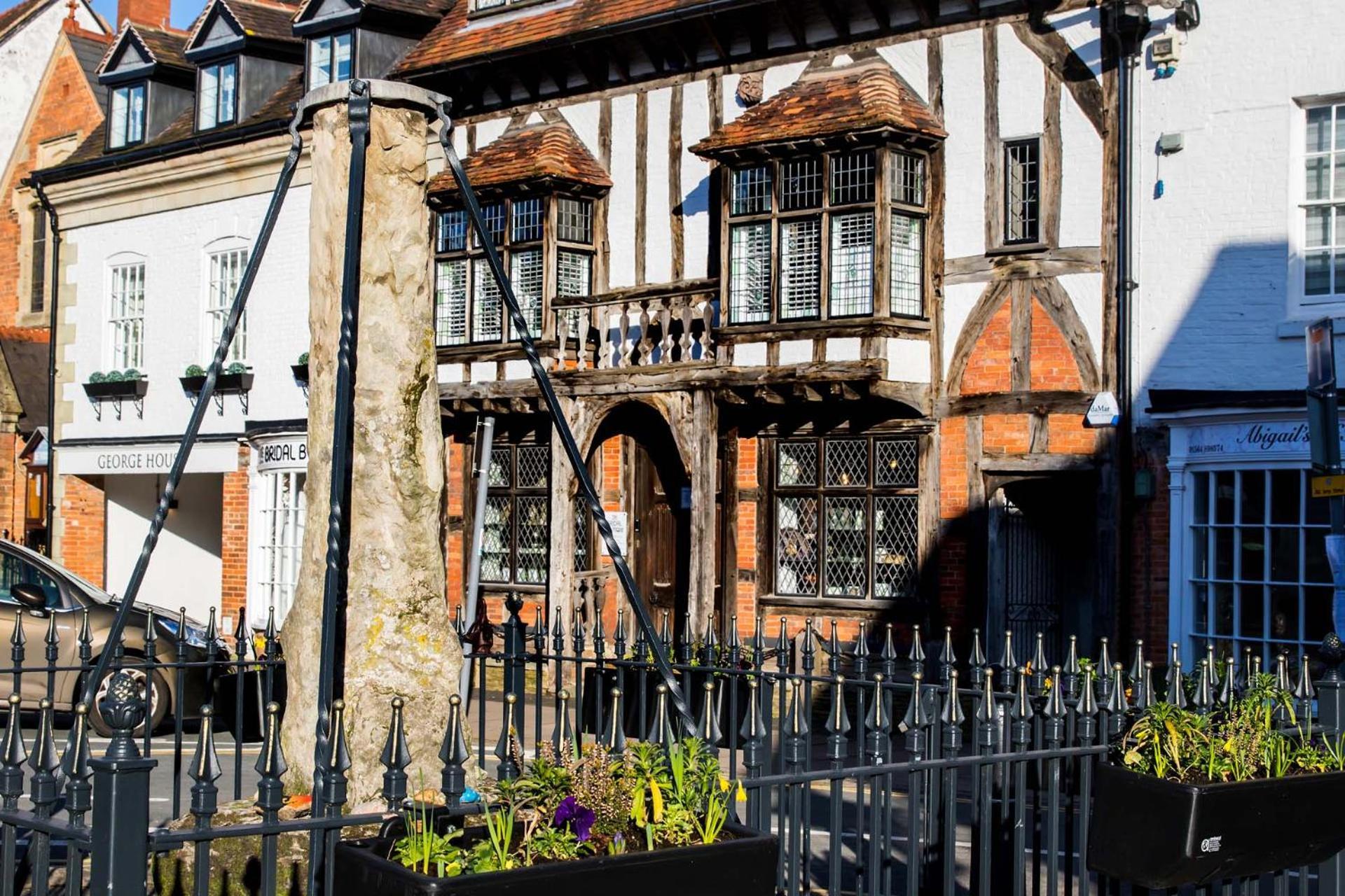 Little George, Henley-In-Arden Luxury Apartment エクステリア 写真
