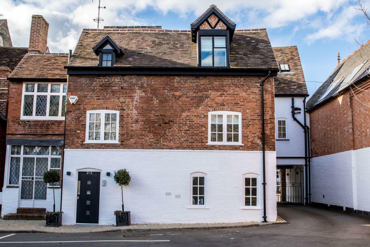 Little George, Henley-In-Arden Luxury Apartment エクステリア 写真