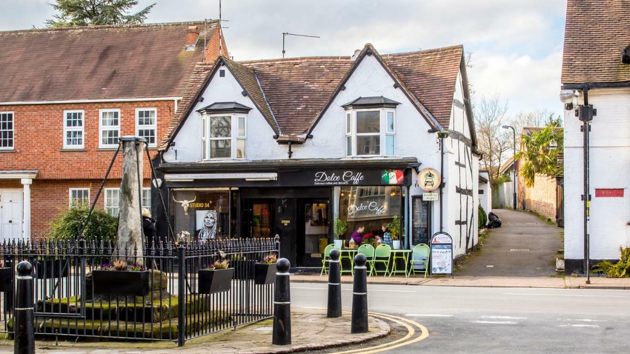 Little George, Henley-In-Arden Luxury Apartment エクステリア 写真
