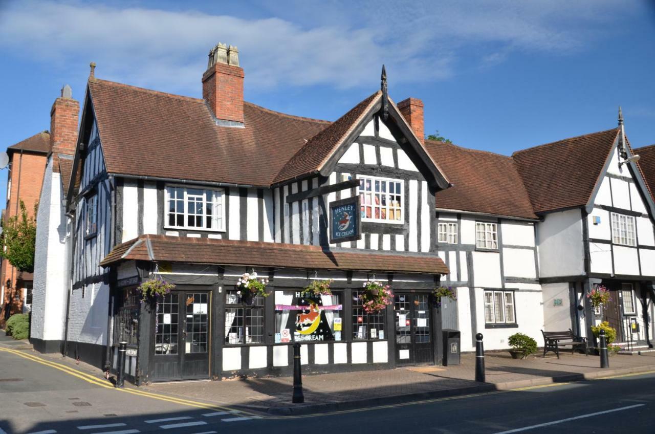 Little George, Henley-In-Arden Luxury Apartment エクステリア 写真