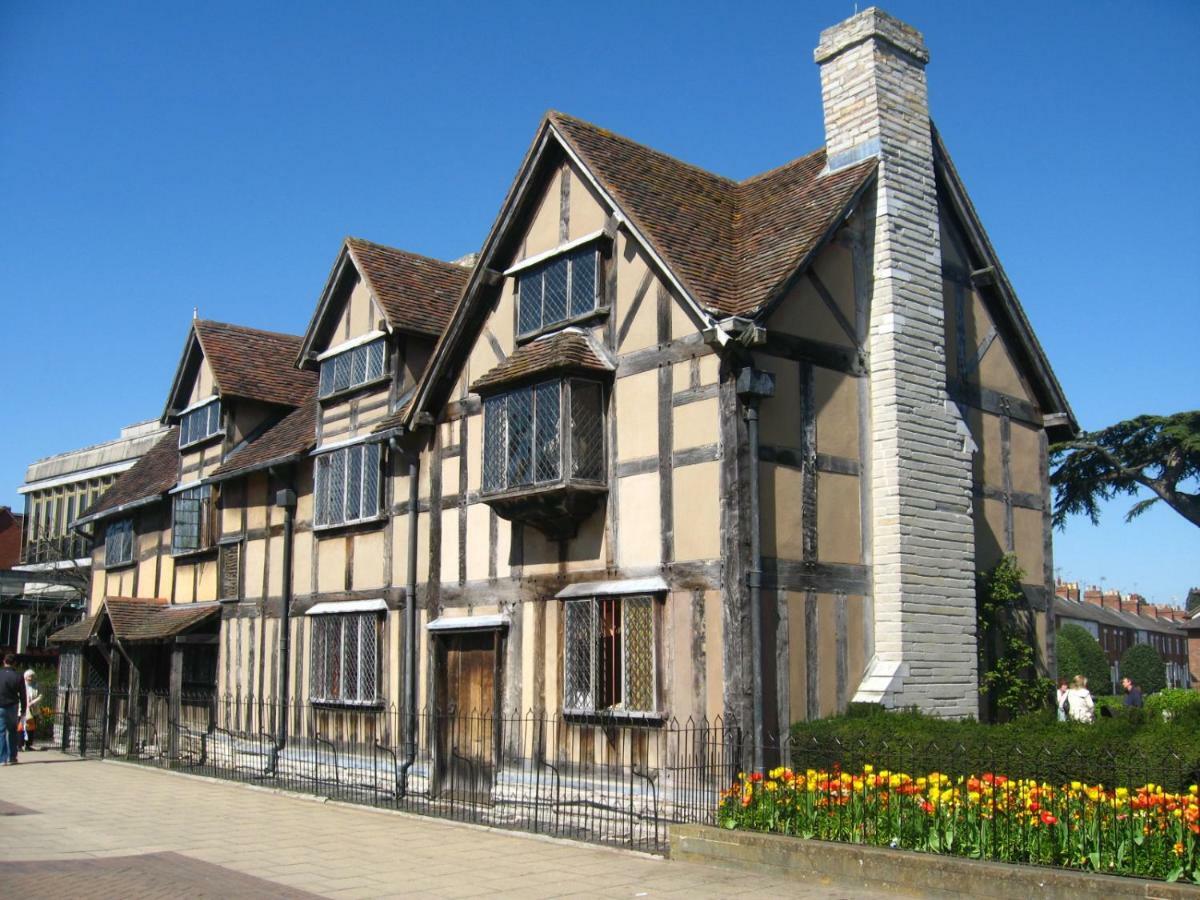 Little George, Henley-In-Arden Luxury Apartment エクステリア 写真