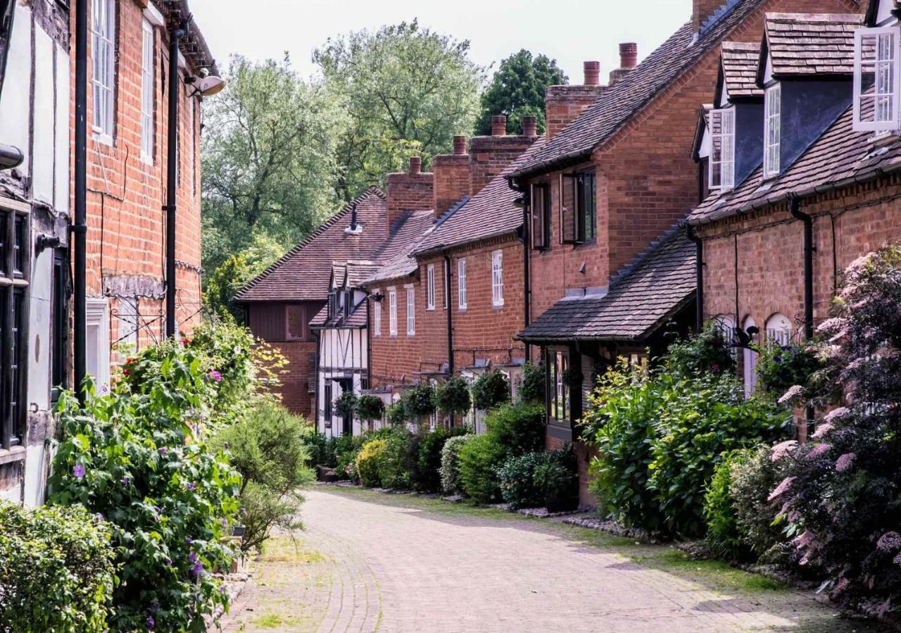 Little George, Henley-In-Arden Luxury Apartment エクステリア 写真